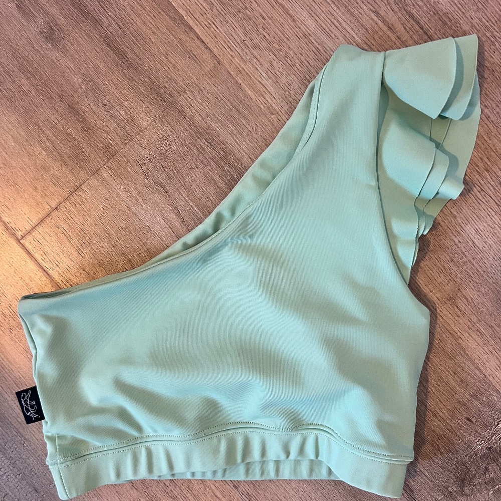 Tiger Friday dancewear top
